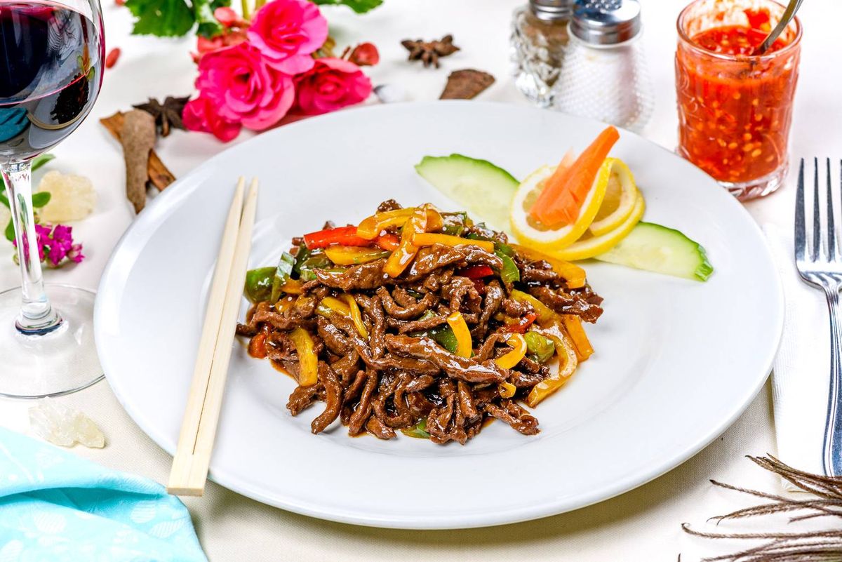 Văcuță cu Ardei Gras